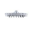 8798 1 kryt hlavy motora pravy sivy atv 110 125cc