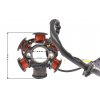 PIT01970 Zapaľovanie stator 6 cievkové ATV 4+1pinsamica (2) New New