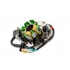 PIT02057 Zapaľovanie stator 82 cievkové + rotor Zongshen 125cc (3)