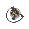 PIT02058 Zapaľovanie stator 6 cievkové + rotor Pitbike YX160 3