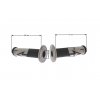 PIT02276 Gripy DOMINO sivo čierne 1 New