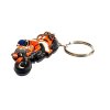 PIT02437 Prívesok motorka 3D gumená 1