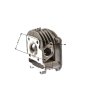 PIT02462 Hlava motora kostra 150cc GY6 (3) New