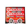 Nálepky mix YAMAHA Typ 6 PIT02683 (3)