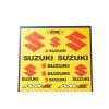 Nálepky mix SUZUKI Typ 8 PIT02685 (3)