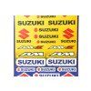 Nálepky mix SUZUKI Typ 8 PIT02685 (4)