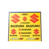 Nálepky mix SUZUKI Typ 8 PIT02685 (3)