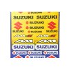 Nálepky mix SUZUKI Typ 8 PIT02685 (4)