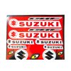 Nálepky mix SUZUKI Typ 10 PIT02687 (3)
