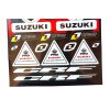 Nálepky mix SUZUKI Typ 10 PIT02687 (5)