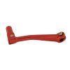 PIT03078 Radiaca páka pitbike hliníková červená (5)