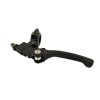 PIT03250 Spojková páčka nastaviteľná sklopná čierna (5)