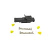 PIT02977 Konektor samec + samica WATERPROOF 2pin (2)