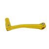 PIT03077 Radiaca páka pitbike hliníková žltá (3)