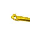 PIT03077 Radiaca páka pitbike hliníková žltá (5)
