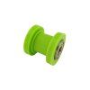 PIT03098 Vodiace koliesko reťaze Racing 238mm zelené (4)