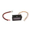 PIT03318 Voltmeter kocka 4,5V 30V + Ampermeter (2)