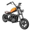100746 8 hyper gogo challenger 12 elektricky chopper pre deti oranzova