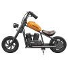 100746 7 hyper gogo challenger 12 elektricky chopper pre deti oranzova