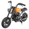100233 5 hyper gogo pioneer 12 elektricky motocykel pre deti oranzova