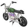 101586 9 hyper gogo pioneer 12 plus elektricka motorka pre deti zelena