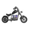 HYPER GOGO Cruiser 12 PRO - černý