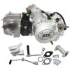 Motor pitbike 125cc + el. štartér manuál 4 rýchlostný(N1234) 152FMI (1)