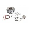 PIT00115 Sada valca 125cc 52.40mm 13mm strieborný YX125 2