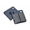 Brzdové obloženie 41×45 zadné Bashan, Shineray, Zongshen 7723100543927 (3)