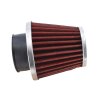 Vzduchový filter 42mm priami červený 7723100554718 (2)