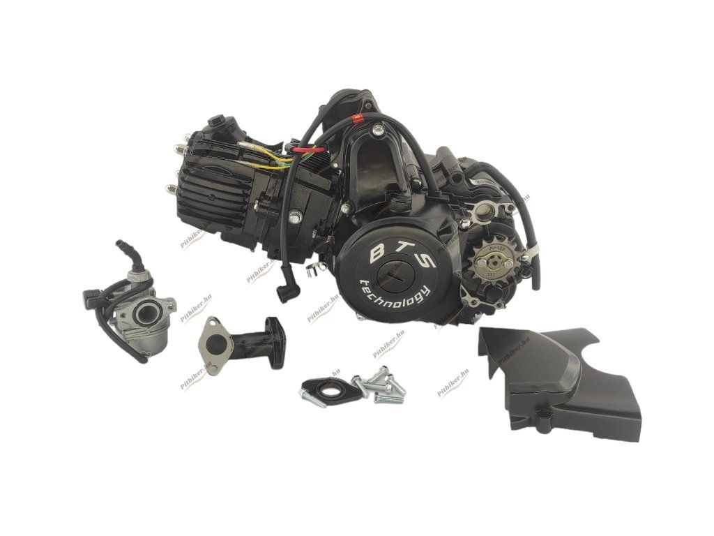 Motor ATV 110cc automata - type1
