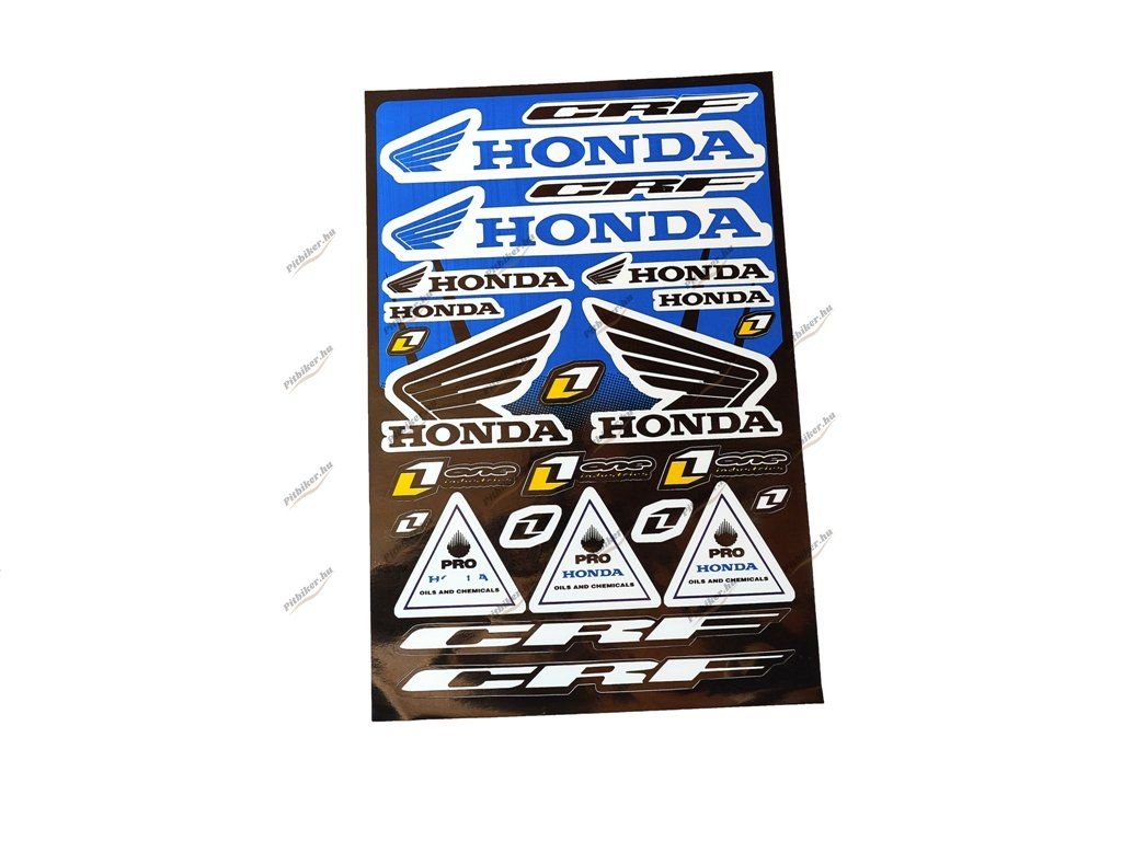 Matricák keveréke HONDA - Type 9