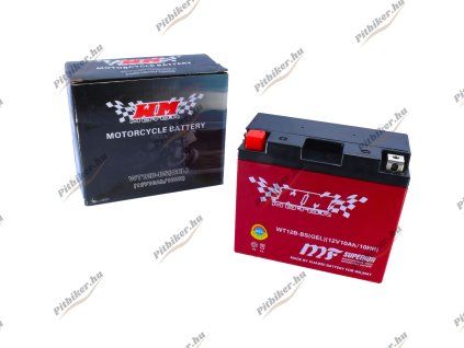 PIT00001 - Akumulátor 10Ah (YT12B-BS) - GEL