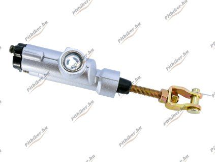 PIT01032 - Brzdová pumpa - nášlapná 2v1 - sivá