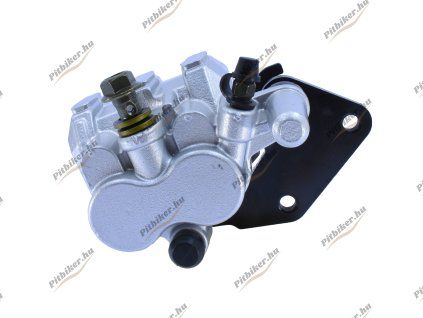 PIT01761 - Brzdový strmeň pitbike - zadný - sivý