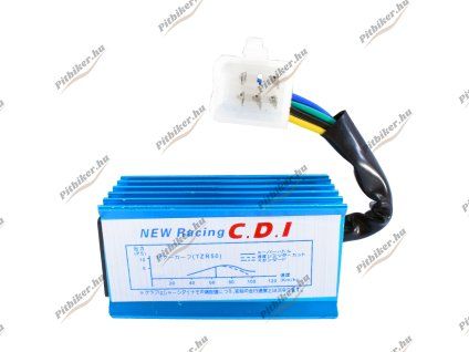 CDI Racing - kék - AC