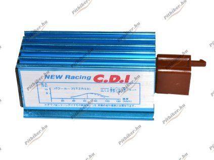 CDI Racing - kék / piros