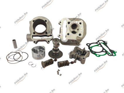 PIT02891 - Hlava + Valec komplet ATV 150cc 57,40mm