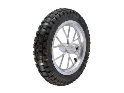 PIT01606 - Első kerék 12x2,75 komplett - minibike