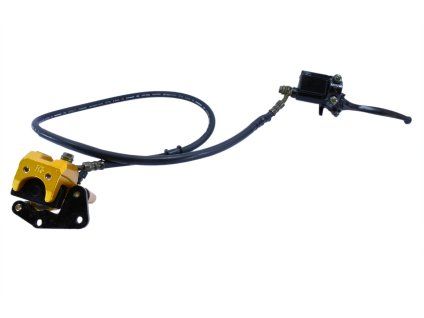 PIT01062 - Komplett első fék - Pitbike