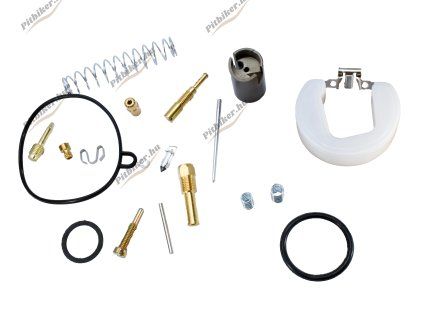 PIT00133 - PZ19 karburátor javító készlet