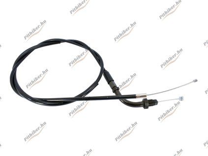 "L" gázkábel - Pitbike - 110 cm
