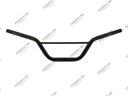 Kormány BASIC 660mm - fekete ATV 110-125cc / Pitbike