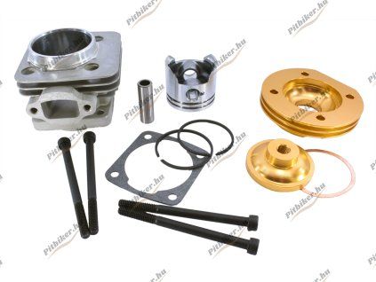 PIT00743 - Sada valca 2T 60cc 44mm / 12mm TUNING