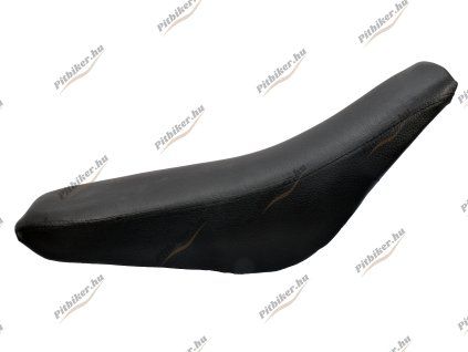 PIT00327 - Sedlo CRF 50 - Pitbike čierne