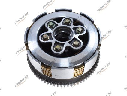 PIT00418 - Spojka motora 200 - 250cc - komplet ( 6-kríž ) - typ1
