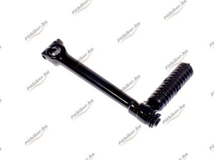 PIT02488 - Štartovacia páka 15mm - pitbike - čierna