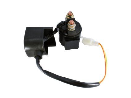 PIT00720 - Indítórelé védőgumival - anya