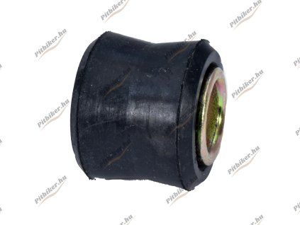 PIT00221 - Uloženie tlmiča 10x23mm s puzdrom