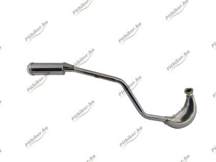 PIT00692 - Výfuk - minicross